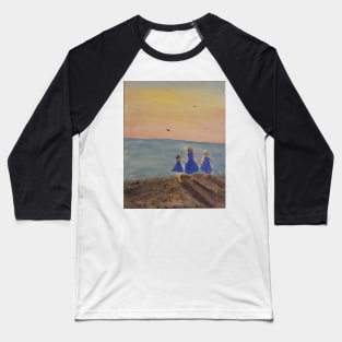 Three Sisters Baseball T-Shirt